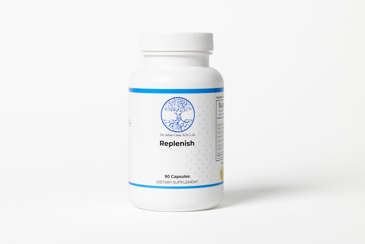 Replenish - Bioavailable Vitamins and Minerals