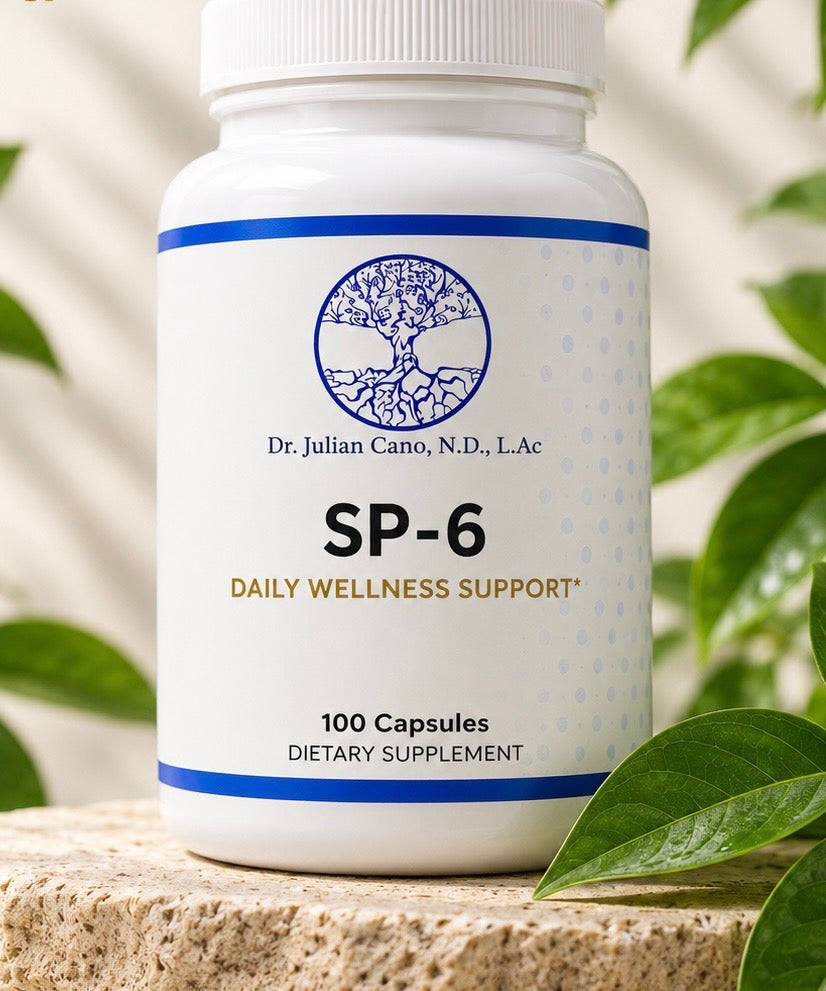Dr. Julian Cano Optimal Stress & Energy Support Adrenal Vitality Bundle – 3 Supplements Dr Julian Cano LLC