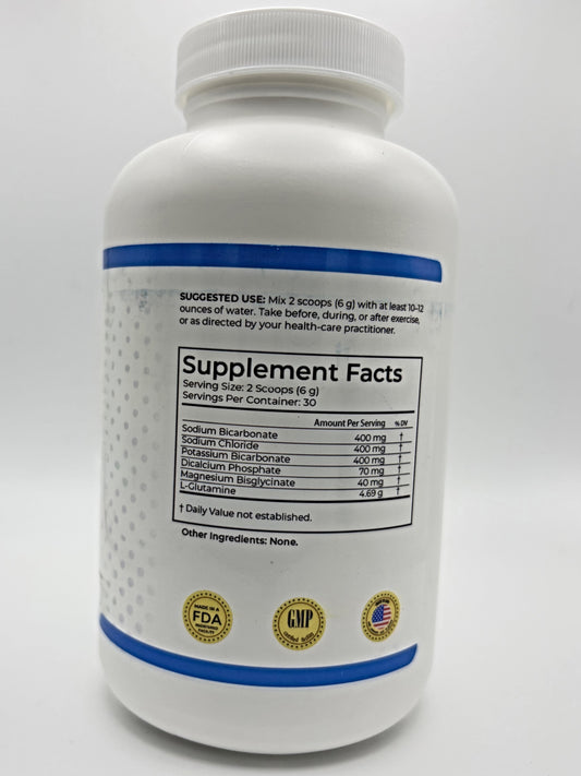 Elite Electrolytes Plus|Dr Julian Cano