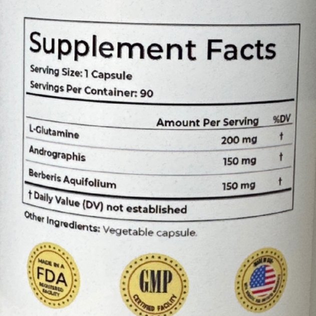 GI Restore Digestive Support