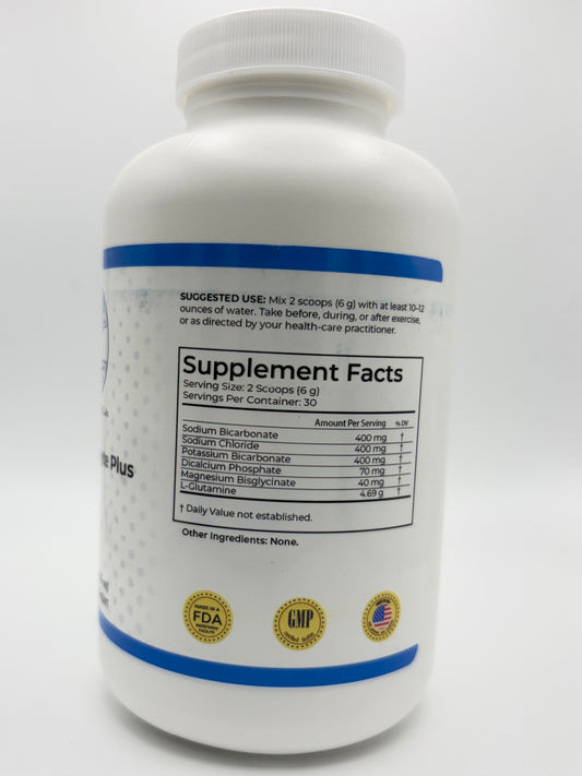 Elite Electrolytes Plus|Dr Julian Cano