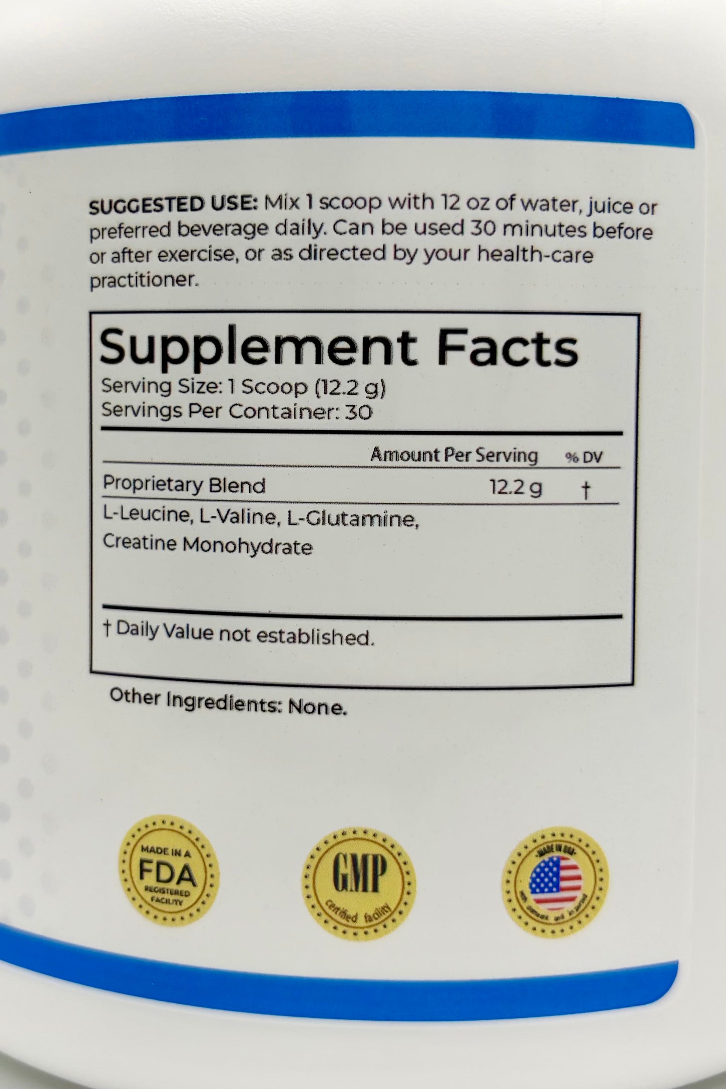 Elite Creatine Plus