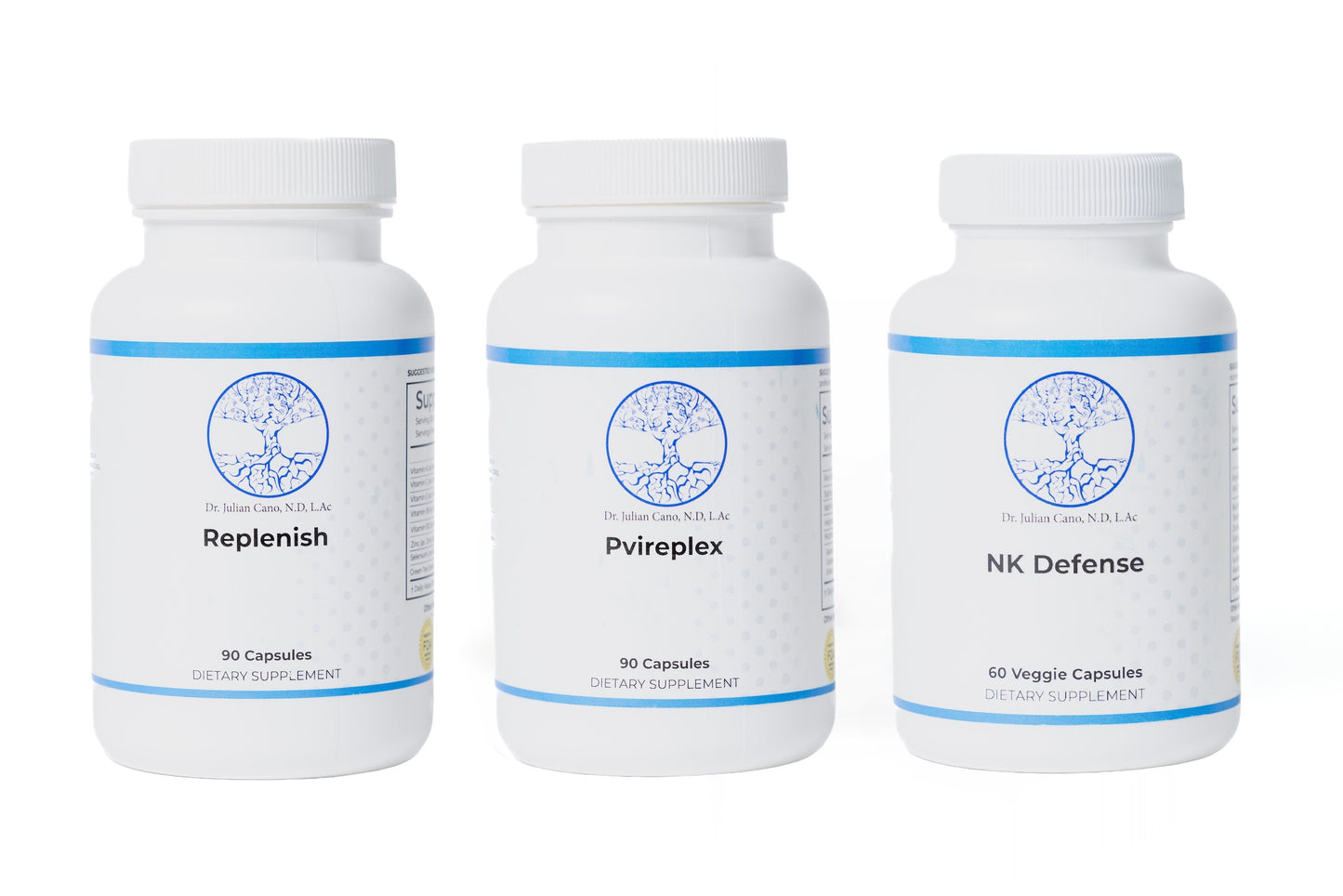 Immune Response Trio