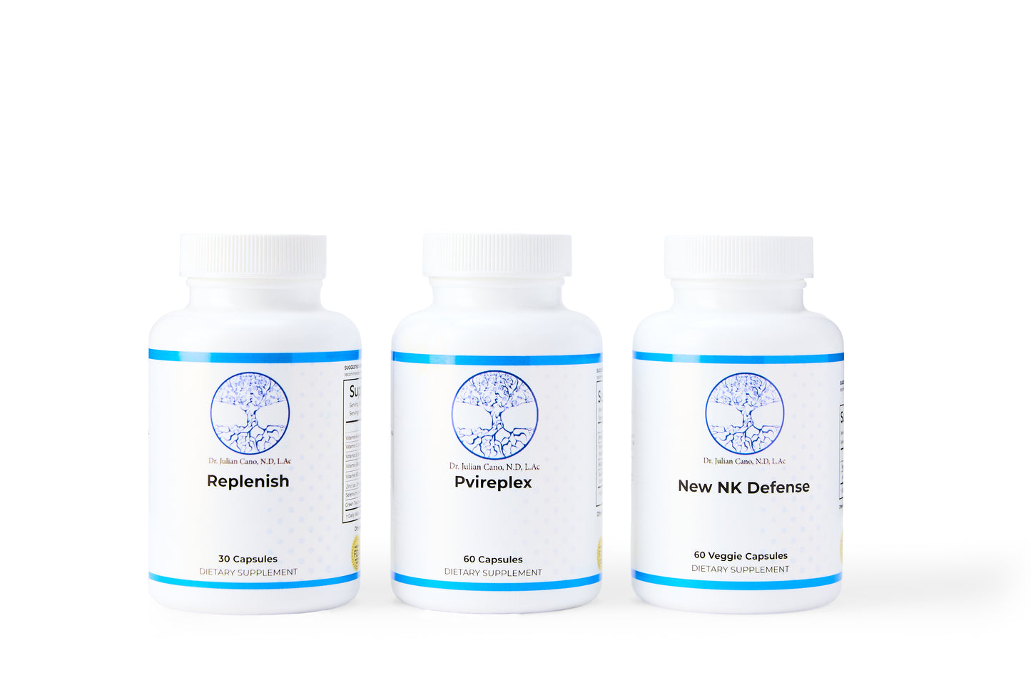 Immune Response Trio