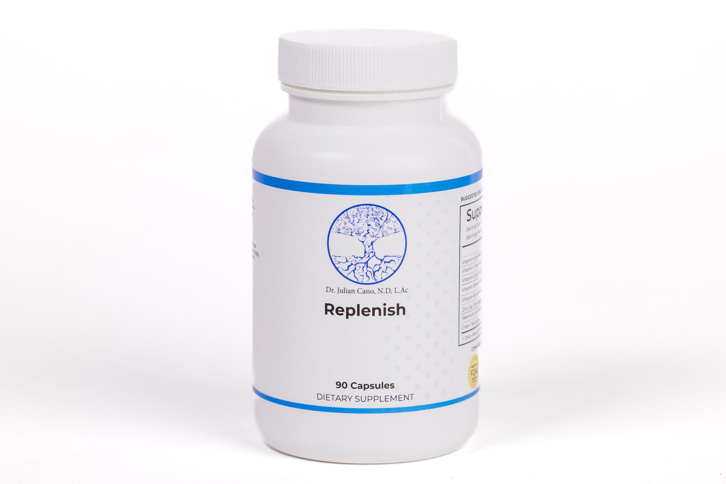 Replenish - Bioavailable Vitamins and Minerals