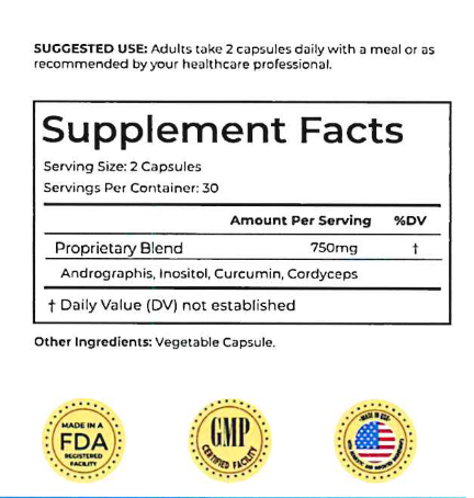 NK Defense Immune Support