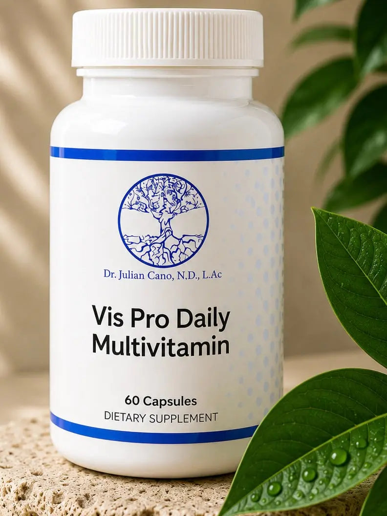 Do You Actually Need a Daily Multivitamin? Here’s What Integrative Medicine Says Dr Julian Cano LLC