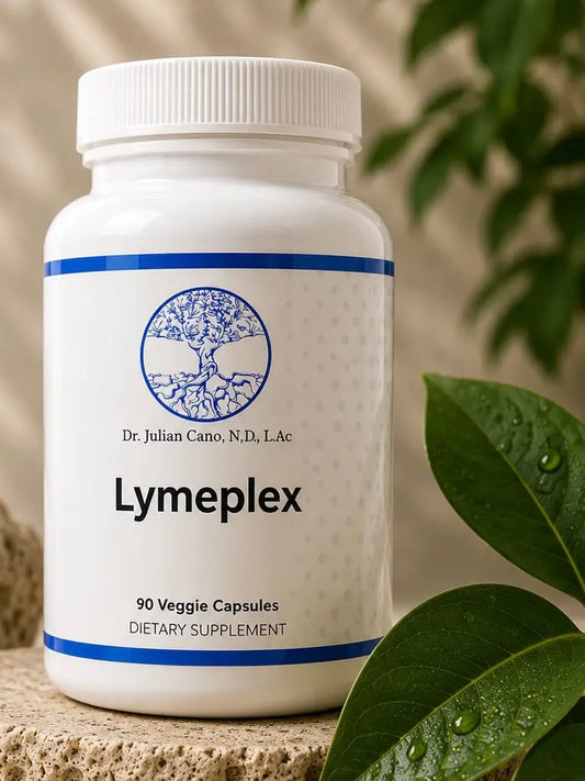 Why Lymeplex Is Superior to Other Lyme & Immune Support Products | Dr. Julian Cano Dr Julian Cano LLC