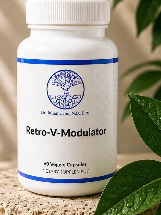 Why Retro-V Modulator Is Superior to Other Retroviral Immune Support Supplements|Dr Julian Cano Dr Julian Cano LLC
