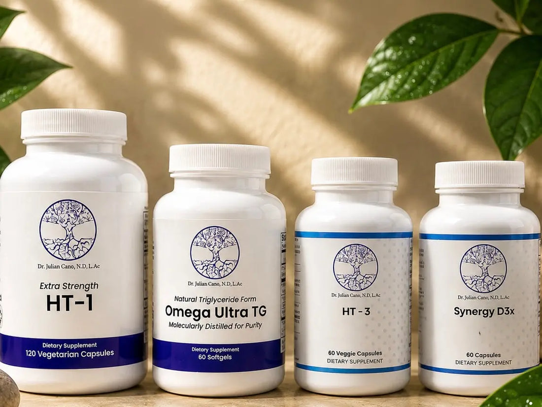 Lipoprotein(a) and High Cholesterol: What Nutraceuticals Actually Work?|Dr Julian Cano Dr Julian Cano LLC