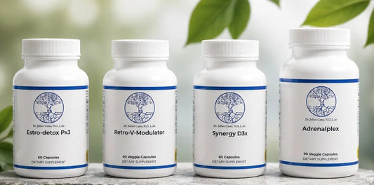 Nutraceuticals for Hormonal Balance |Dr Julian Cano Dr Julian Cano LLC