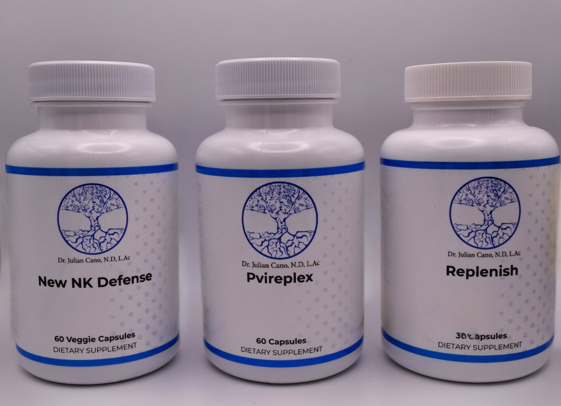 Can Supplements Help Your Immune System Fight HPV?|Dr Julian Cano,ND.,LAc
