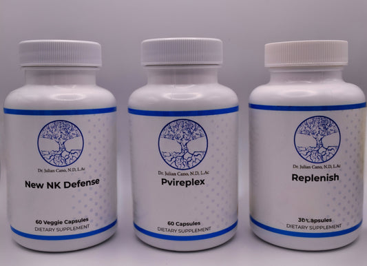 Can Supplements Help Your Immune System Fight HPV?|Dr Julian Cano,ND.,LAc
