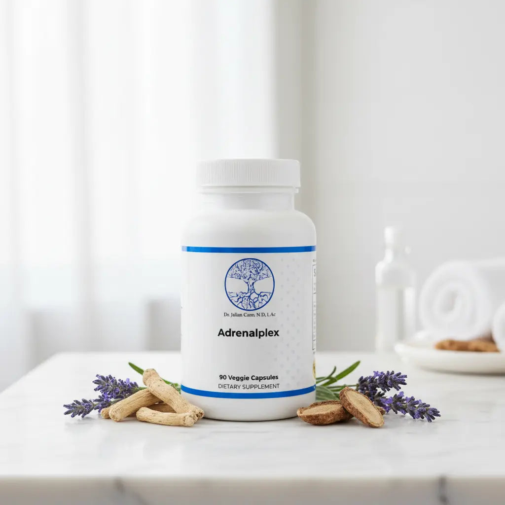 Nutraceuticals and Adrenal Fatigue: What the Science Says (and What Actually Helps)|Dr Julian Cano,ND.,LAc Dr Julian Cano LLC