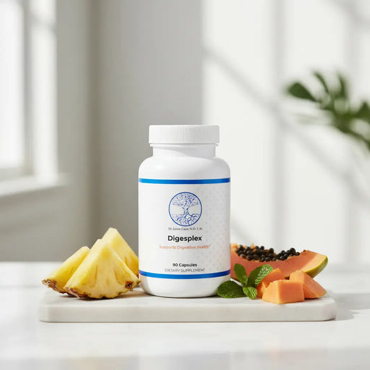 Nutraceuticals for Leaky Gut: How to Heal Your Intestinal Barrier Naturally|Dr Julian Cano,ND.,LAc Dr Julian Cano LLC
