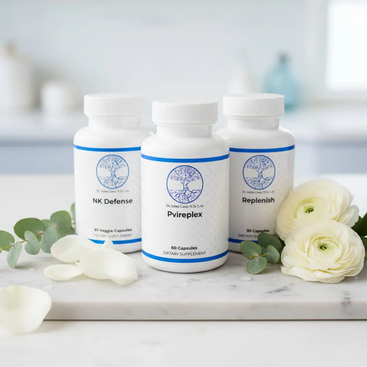 Can Supplements Help Your Immune System Fight HPV?|Dr Julian Cano,ND.,LAc Dr Julian Cano LLC