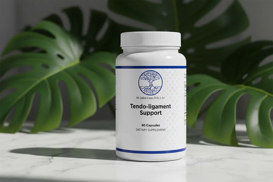 Nutraceutical Support for Joint, Tendon & Inflammation: A Naturopathic Approach Dr Julian Cano LLC