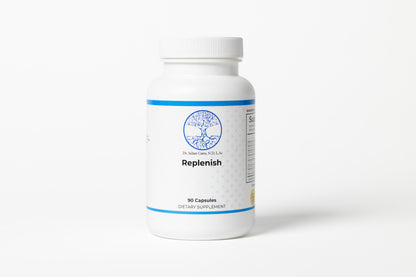 Replenish - Bioavailable Vitamins and Minerals