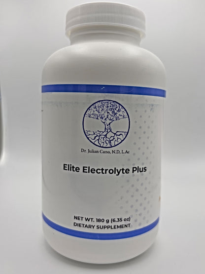 Elite Electrolytes Plus|Dr Julian Cano