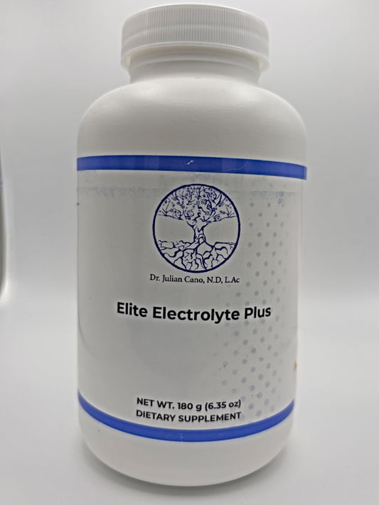 Elite Electrolytes Plus|Dr Julian Cano