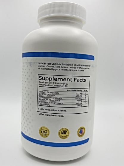 Elite Electrolytes Plus|Dr Julian Cano