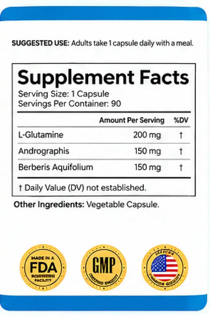 GI Restore | Gut Lining Repair & Digestive Support by Dr. Julian Cano Dr Julian Cano LLC