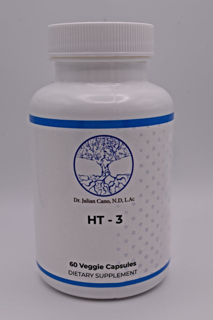 HT-3 Nattokinase Heart Support