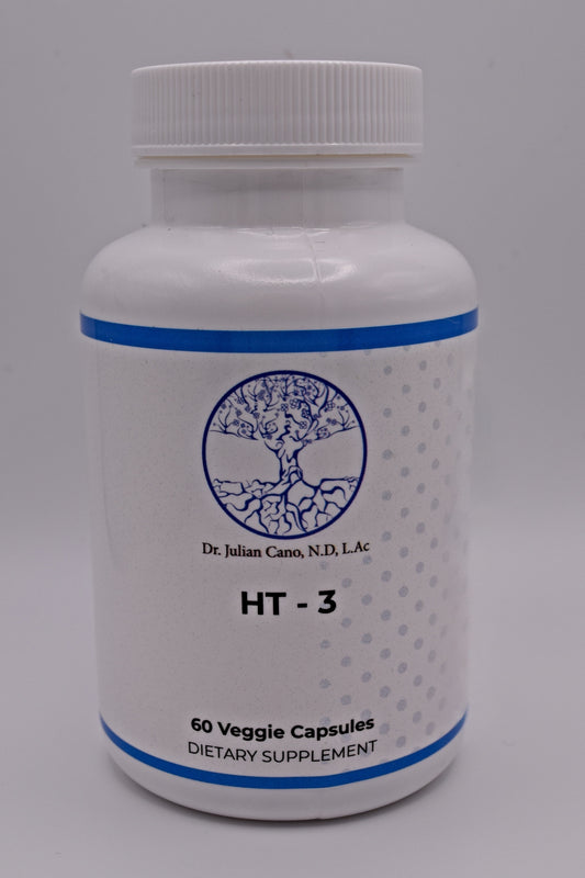 HT-3 Nattokinase Heart Support