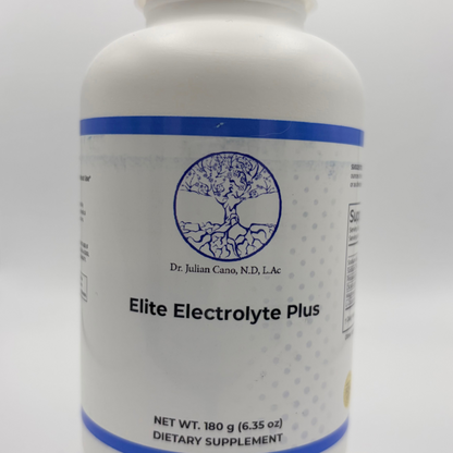 Elite Recovery Stack | Dr. Julian Cano
