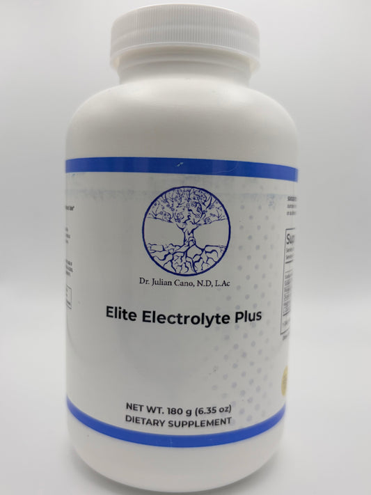 Elite Electrolytes Plus|Dr Julian Cano