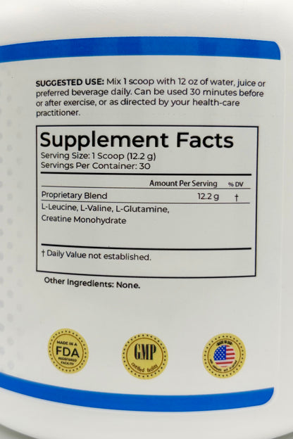 Elite Creatine Plus