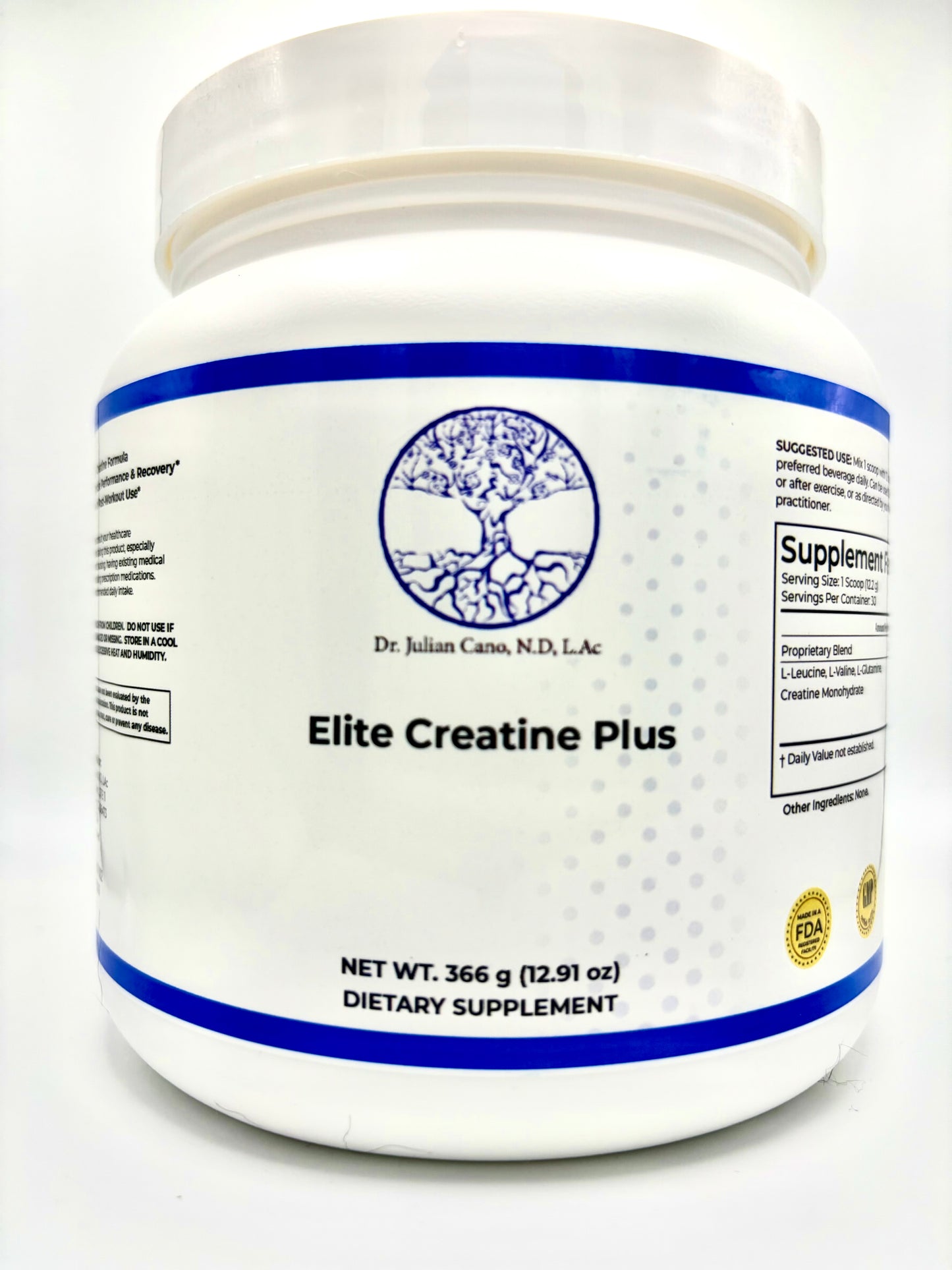 Elite Creatine Plus