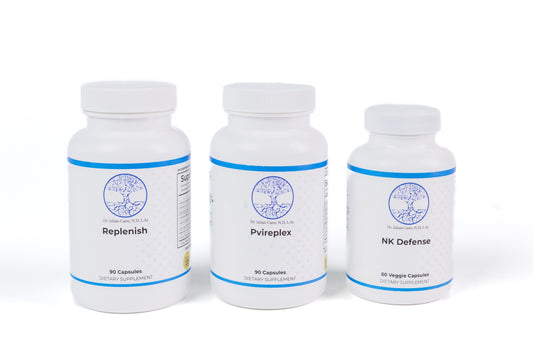 Immune Response Trio