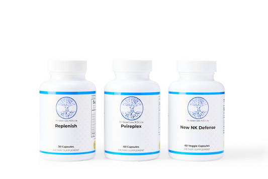 3 Month Supply Package - Triple Immune Defense