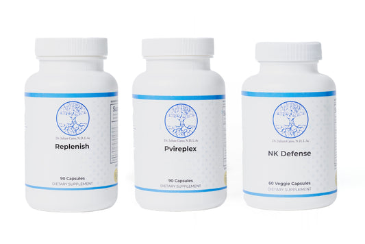 Immune Response Trio