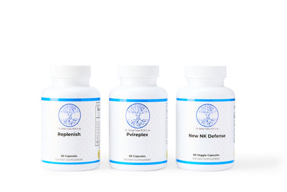 Immune Response Trio