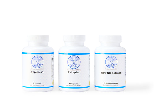 Immune Response Trio