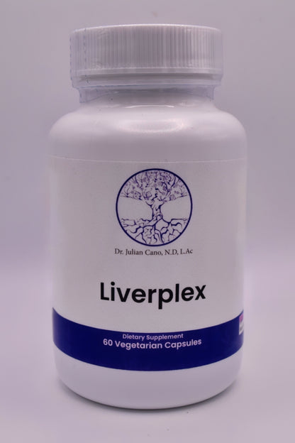 Liverplex Liver Detox Support