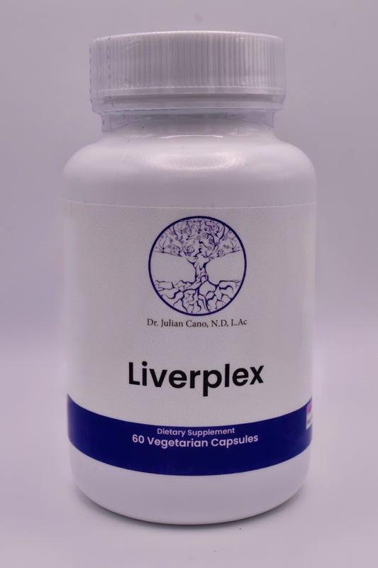 Liverplex Liver Detox Support