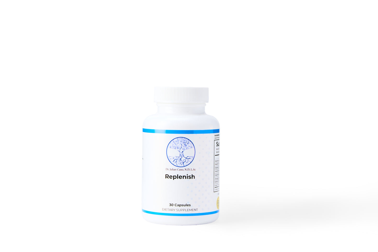 Replenish - Bioavailable Vitamins and Minerals