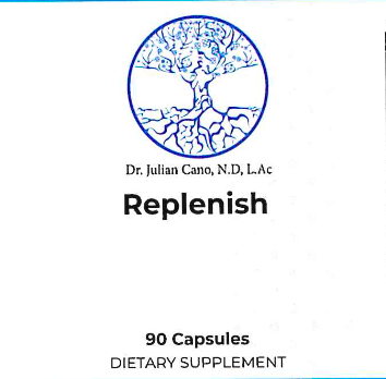 Replenish - methylated Vitamins and Minerals