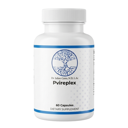 Triple Male Immune Support | 1-Month Men's Immune Bundle by Dr. Julian Cano